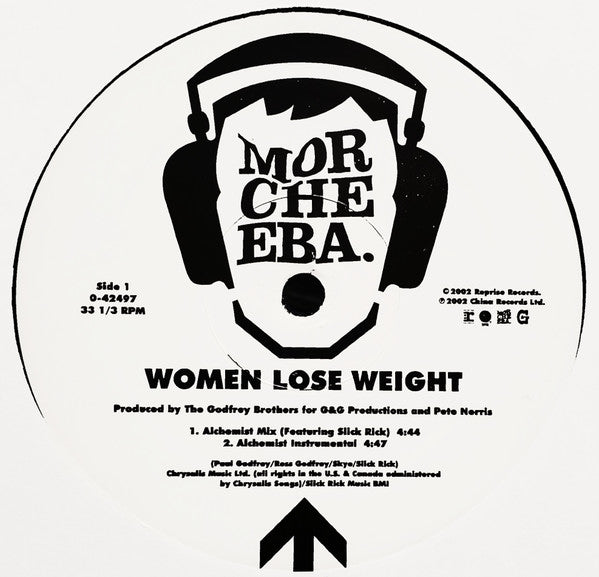 Morcheeba - Women Lose Weight