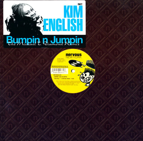 Kim English - Jumpin' And Bumpin' (Michael T. Diamond Remix)