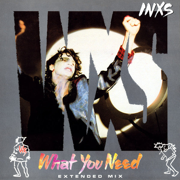 INXS - What You Need (Extended Mix)