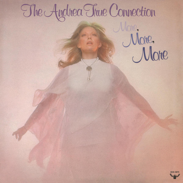 Andrea True Connection - More, More, More