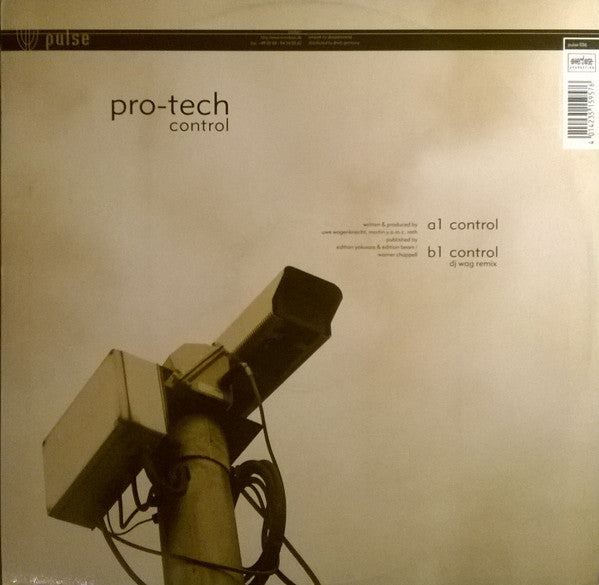 Pro-Tech - Control