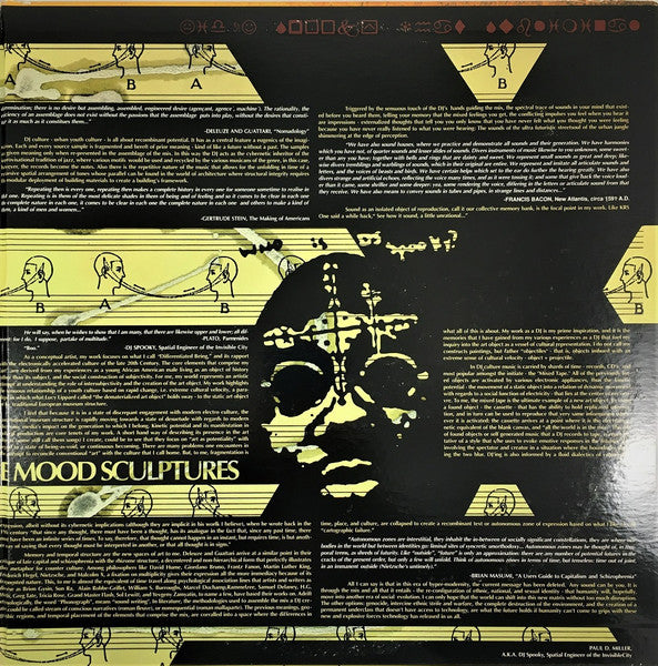 DJ Spooky - Songs Of A Dead Dreamer