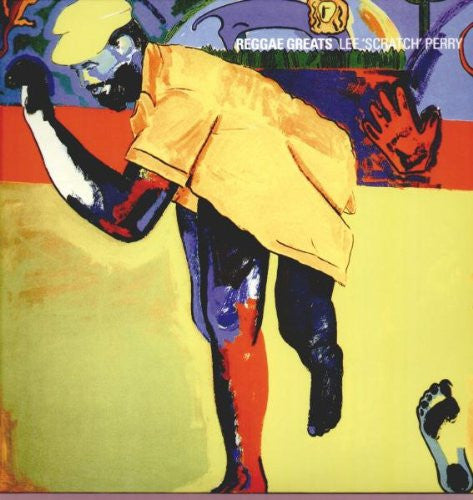 Lee Perry - Reggae Greats: Lee 'Scratch' Perry