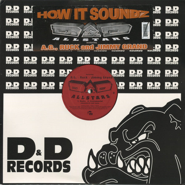 D&D All-Stars - How It Soundz