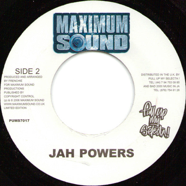 Fantan Mojah - Stronger (Part2)