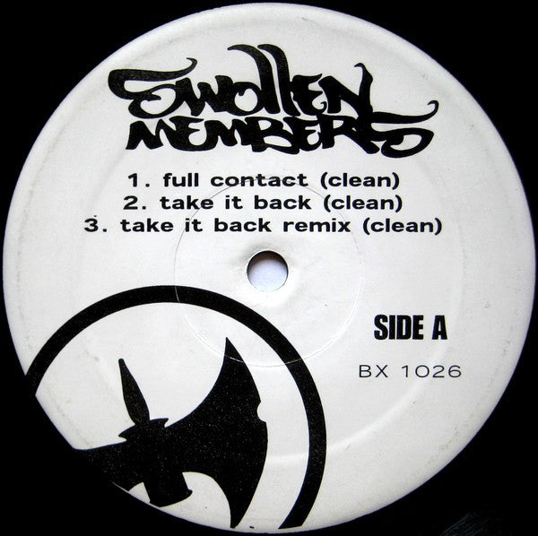 Swollen Members - Full Contact