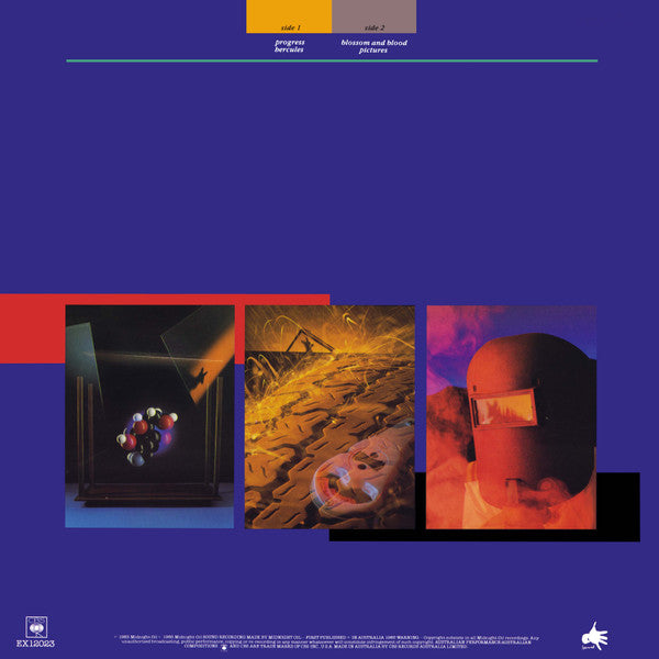Midnight Oil - Species Deceases