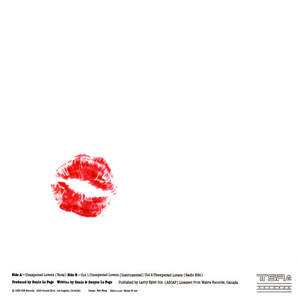 Lime (2) - Unexpected Lovers
