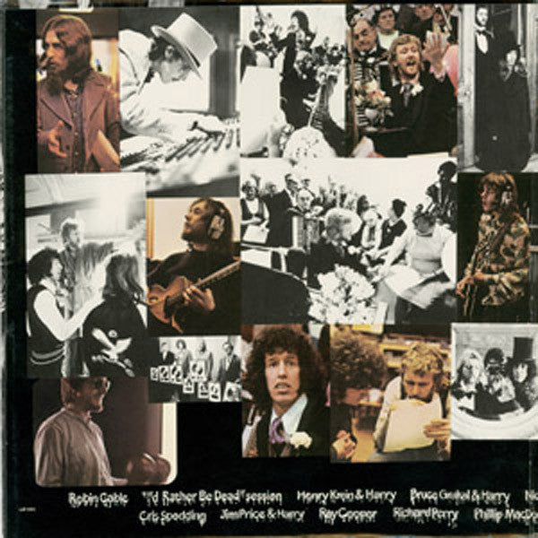 Harry Nilsson - Son Of Schmilsson