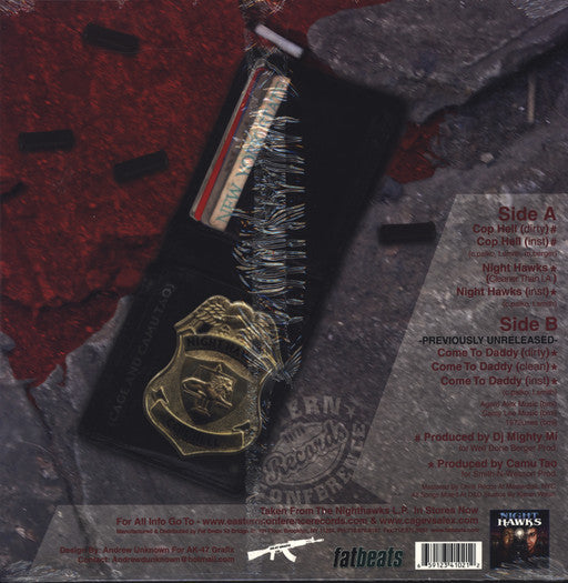 Nighthawks - Cop Hell