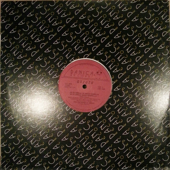 Gazuzu - Go Go Gorilla