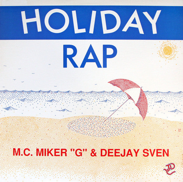 MC Miker G. & DJ Sven - Holiday Rap