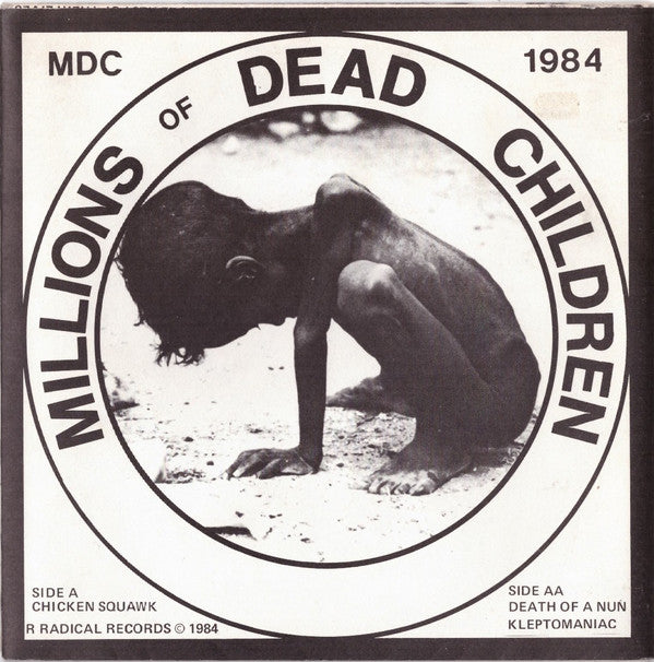 MDC - Millions Of Dead Children