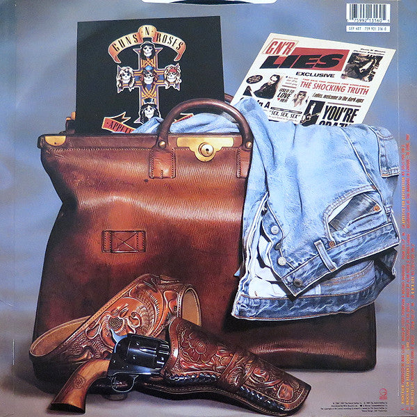 Guns N' Roses - Nightrain