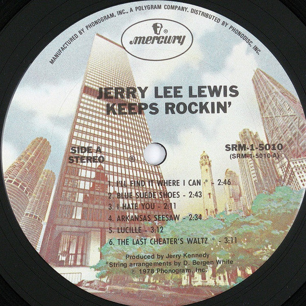 Keeps Rockin'