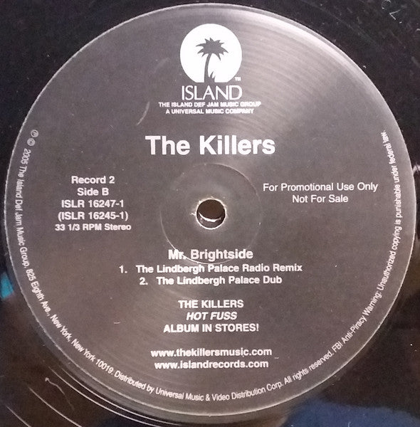 The Killers - Mr. Brightside
