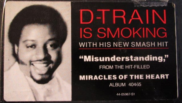 James "D-Train" Williams - Misunderstanding