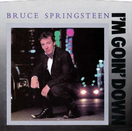 Bruce Springsteen - I'm Goin' Down