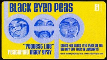 Black Eyed Peas - Request Line