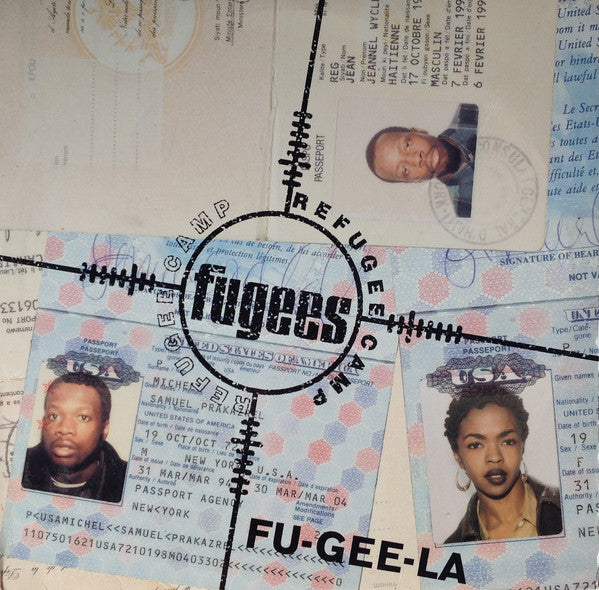 Fugees - Fu-Gee-La