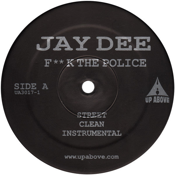 Jay Dee - Fuck The Police