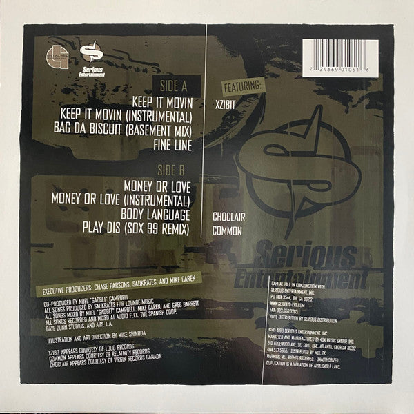 Saukrates - The Underground Tapes Vol. 1