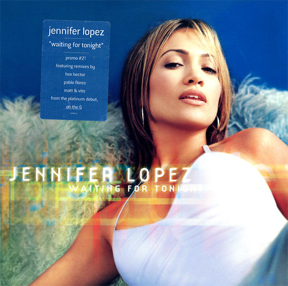 Jennifer Lopez - Waiting For Tonight (Promo #2)
