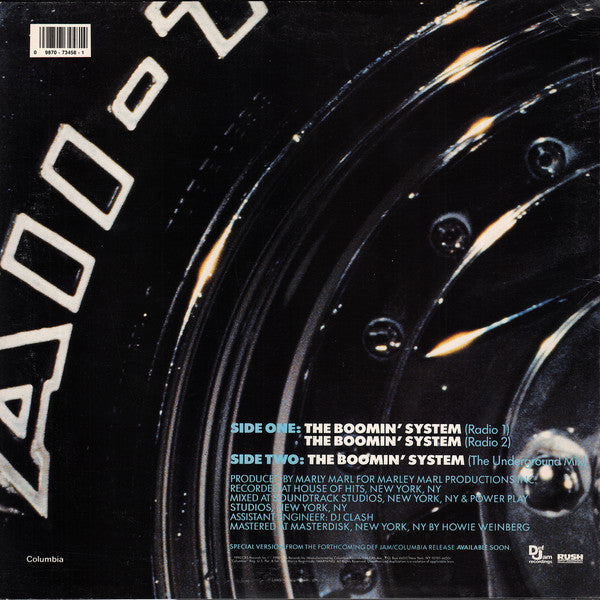 LL Cool J - The Boomin' System