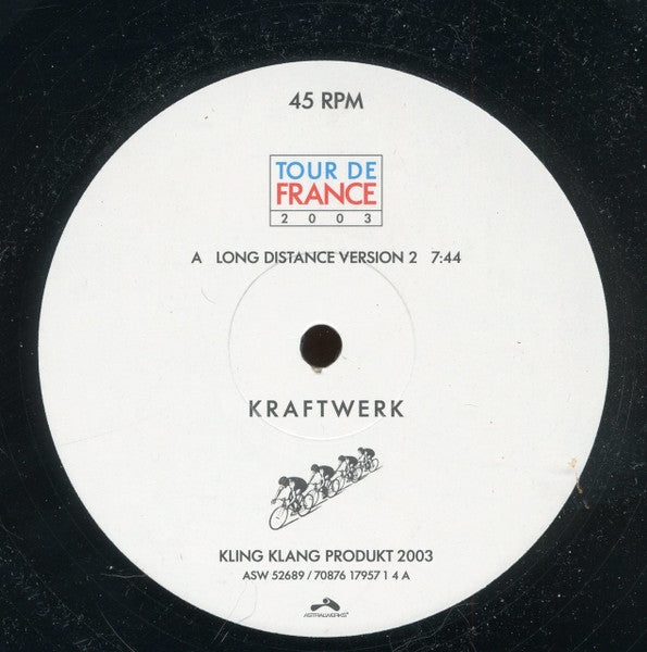 Kraftwerk - Tour De France 2003