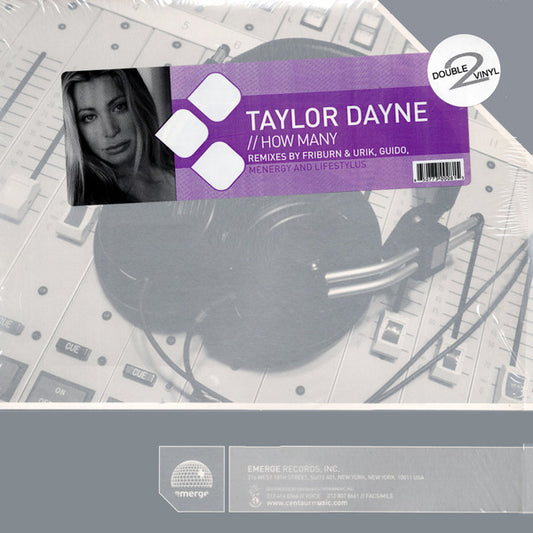 Taylor Dayne - How Many