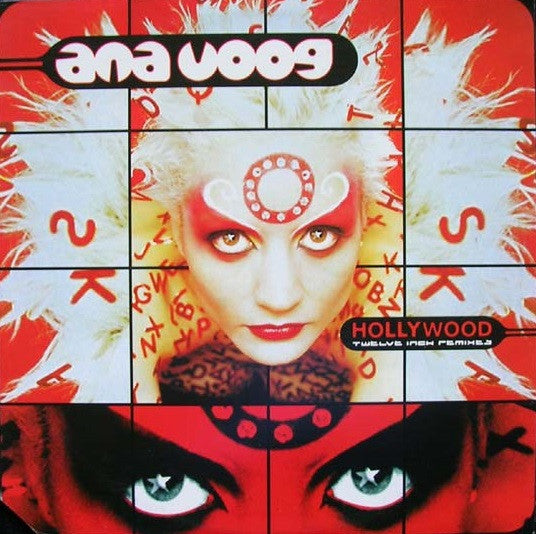 Ana Voog - Hollywood