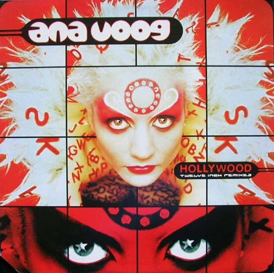 Ana Voog - Hollywood