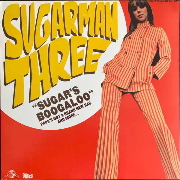 Sugarman 3 - Sugar's Boogaloo