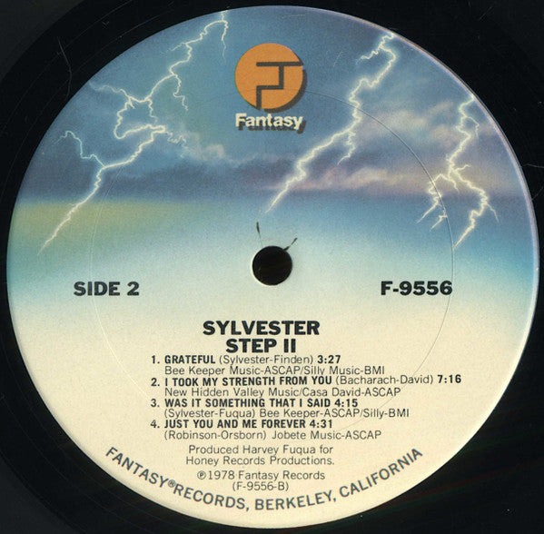 Sylvester - Step II