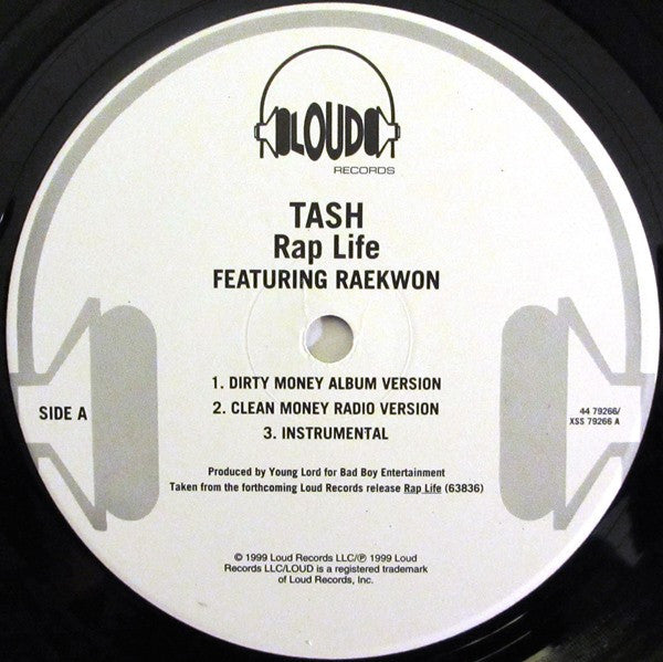 Tash - Rap Life