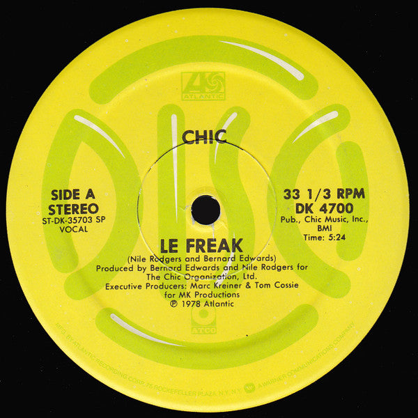 Le Freak