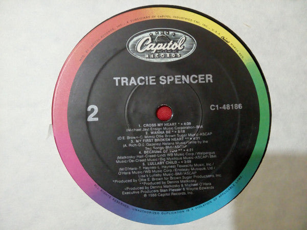 Tracie Spencer