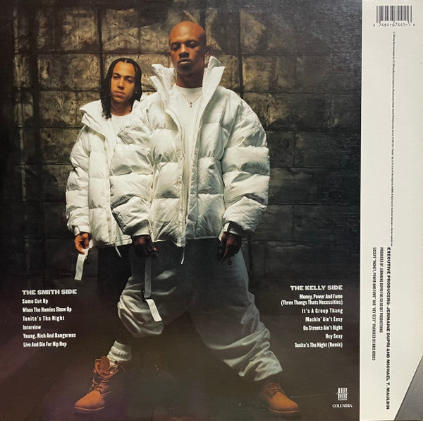 Young, Rich & Dangerous