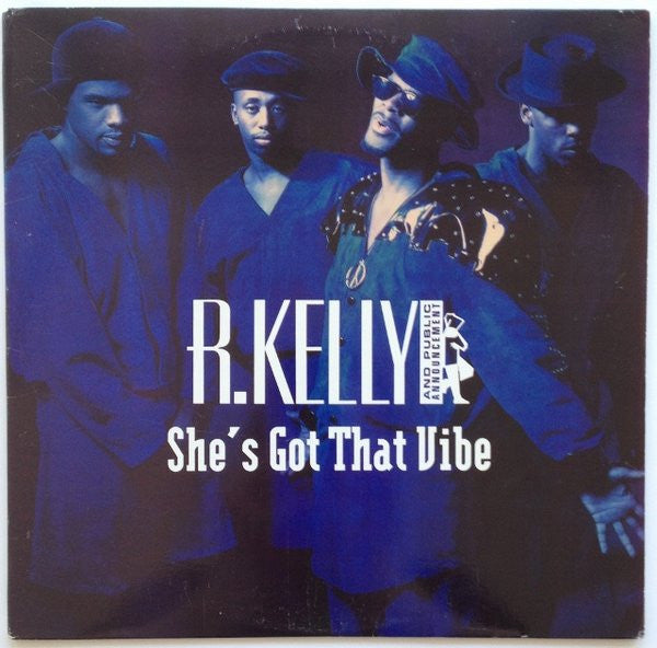 R. Kelly - She's Got That Vibe