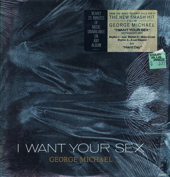 George Michael - I Want Your Sex