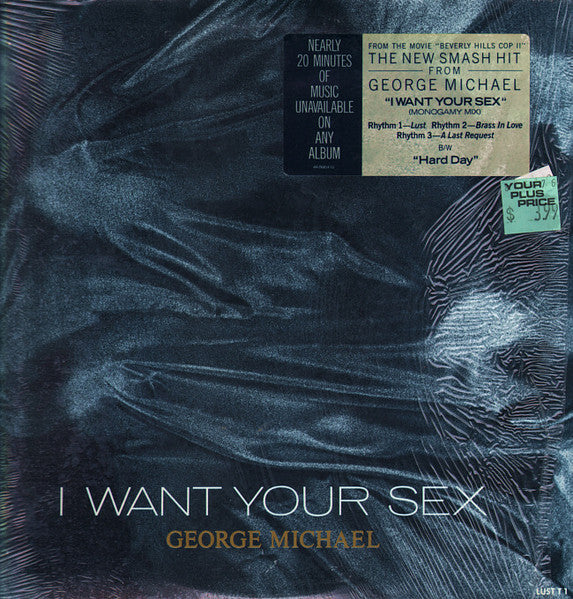George Michael - I Want Your Sex