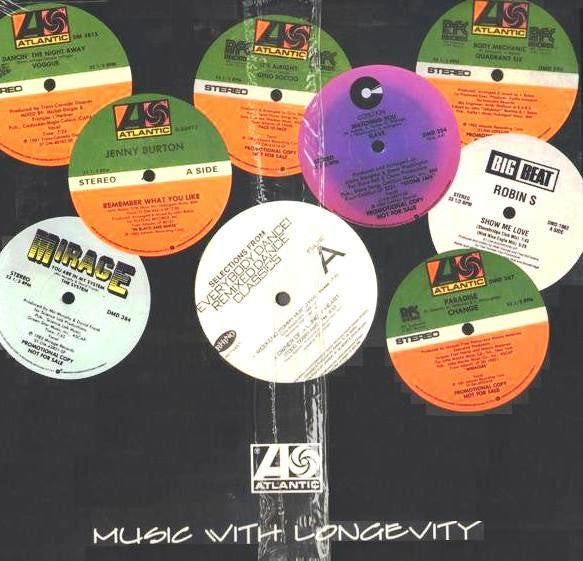 Various - Selections From Everybody Dance! Remixed Dance Classics