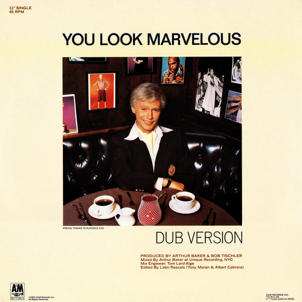 Billy Crystal - You Look Marvelous