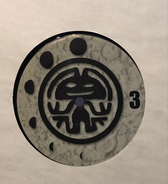 The Rabbit In The Moon Remixes • Volume One