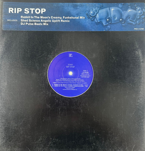 T.D.F. - Rip Stop