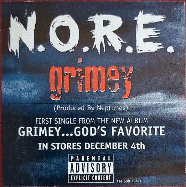 N.O.R.E. - Grimey