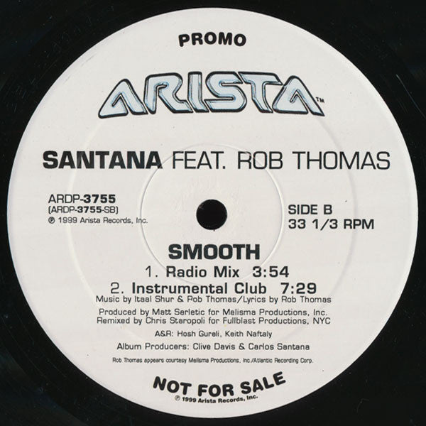 Santana - Smooth