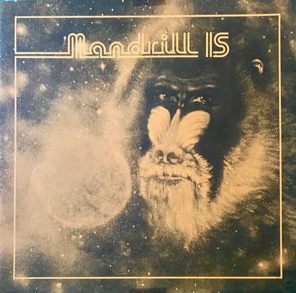 Mandrill Is