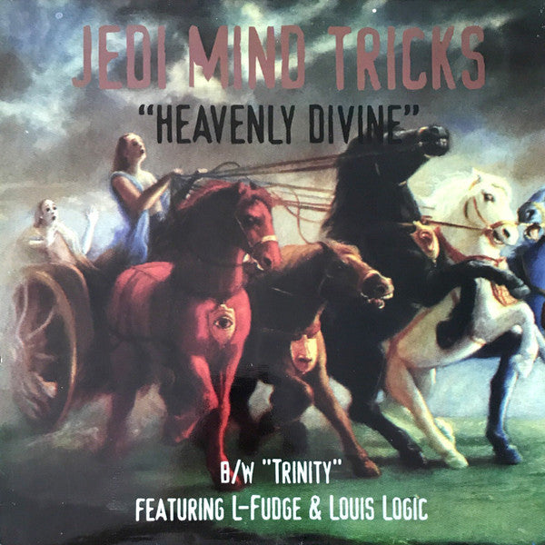 Jedi Mind Tricks - Heavenly Divine