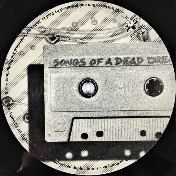 DJ Spooky - Songs Of A Dead Dreamer